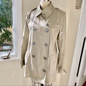 Burberry Trench Coat